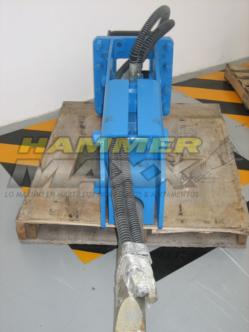 Martillo Reconstruido por Hammermaxx 155
